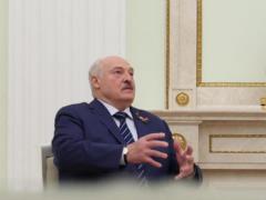 Лукашенко анонсировал  точечную  мобилизацию в Беларуси