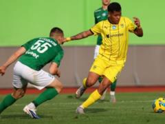 Metalist 1925 and Carpathians painted the world and continued the series recently