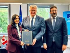 Репарации для Украины: Канада поддержала создание комиссии