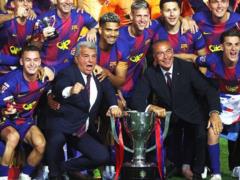 Barcelona responded to Florentino Perez s application for justice and called to his address