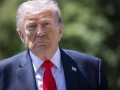 Трамп опубликовал фото с  51-м  штатом США. И это не Канада