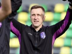 Nagornyak: Having told Fedotov that I’ll throw him under the tanks, you’ll win - that means you’ll be a goalkeeper