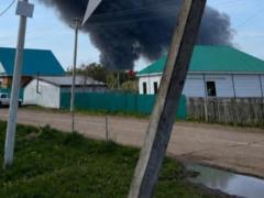 В РФ вспыхнул один из крупнейших узлов Транснефти