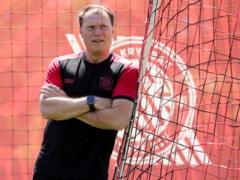 Van Leeuwen: We gave new players a chance, and they performed amazingly