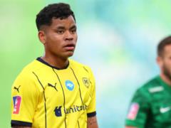 Castillo: Metalist 1925 - a team that continues to fight until the very end