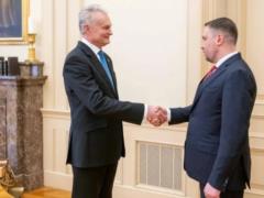 Визит Буданова в Литву является частью новой субъектной политики Украины, – Мусиенко
