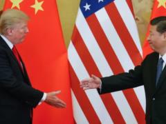 Смогут ли Трамп и Си замедлить  гонку вооружений  в сфере ИИ — NYT