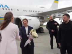 Зеленский приехал в Румынию за новыми оборонными договоренностями для Украины