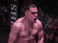 Ukrainian fighter? got a chance to debut in the UFC