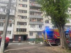 Удары по Луцку, погибшие в Ровно и взрывы в Одессе: последствия массированной атаки РФ 13 мая