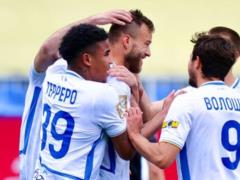Chergovy goal Yarmolenka brought Dynamo Kiev victory over Kolos