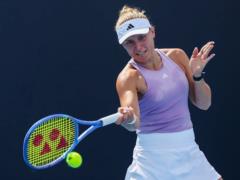 Париж посмотрит матч Стародубцевой с американкой в четвертьфинале WTA 125