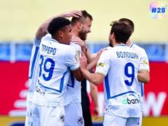 Динамо Київ — Колос 2:1 Відео голів та огляд матчу УПЛ
