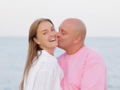 Жена Юрия Ткача рассказала о своем похудении на 30 кг