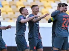 Гол Шведа допоміг Шахтарю здолати Оболонь