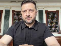 Зеленский поблагодарил Мадяра за осуждение России
