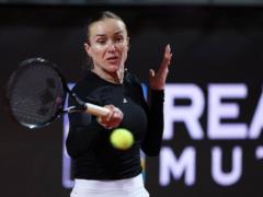 Свитолина закрыла четвертьфинал WTA 1000 в Риме прохождением в полуфинал