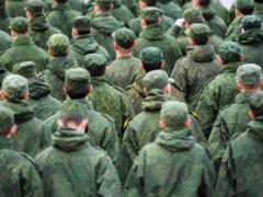 Новая мобилизация  добьет  экономику РФ - разведка