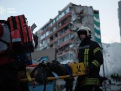 Атака РФ на Киев: много пострадавших, есть погибшая