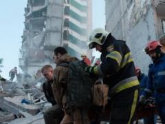 Количество пострадавших в Киеве увеличилось