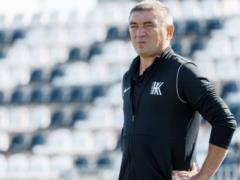 Костишин: Колос хоче повторити історію, коли посіли четверте місце