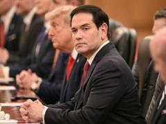 Рубио выразил сомнение в целесообразности НАТО