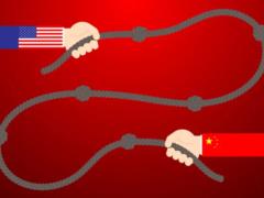 Как Китай наращивает преимущество над США благодаря войне Трампа с Ираном — WP
