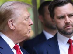 Трамп подготовил письмо для Венса на случай чрезвычайной ситуации в Белом доме: подробности