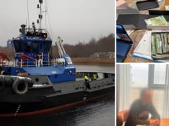 Украинец помог купить судно для теневого флота РФ: разоблачена циничная схема обхода санкций
