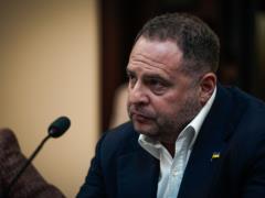 За Ермака внесли часть залога: 8 миллионов дала Тапанова