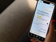 В приложении Дія запустили ИИ-агента