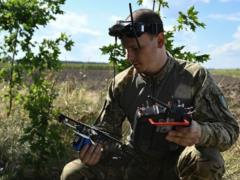 Новая глубина. Куда бьют украинские БПЛА на фронте