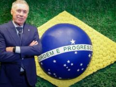 Ancelotti extended his contract with the Brazilian national team until 2030