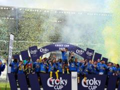 Anderlecht and Sikan lost in the final of the Belgian Cup