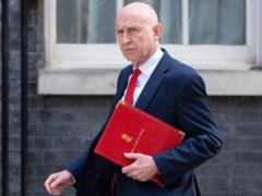Великобритания усилит украинскую ПВО после атак РФ