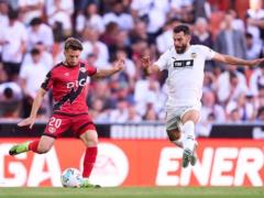 Valencia and Rayo Vallecano did not show a strong