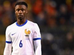 Deschamps: Camavinga has the right to be angry with me