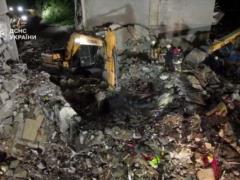Удар по Киеву: число жертв снова выросло