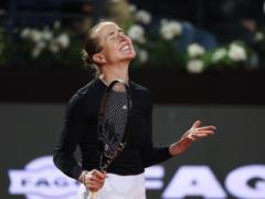 Свитолина вышла в финал турнира WTA 1000
