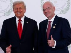 Infantino explained the high prices for tickets for the 2026 emergency