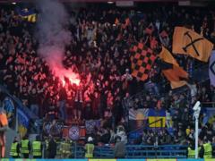UEFA fined Shakhtar due to the behavior of the fans during the Conference League match