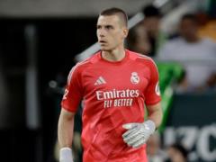 Fenerbahce is excited about Lunin s transfer