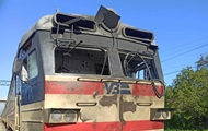 РФ атаковала поезд на Запорожье: двое пострадавших