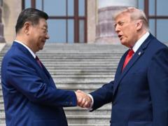 Трамп уехал от Си без торговой сделки