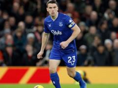 Everton voicing Coleman s departure