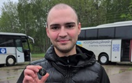 Во время обмена из российского плена вернулись 20 бойцов Азова