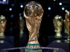Саудівська Аравія стала офіційним спонсором Чемпіонату світу