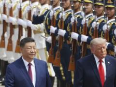 Саммит Трампа с Си Цзиньпином: Politico пишет о громких обещаниях и ограниченных результатах