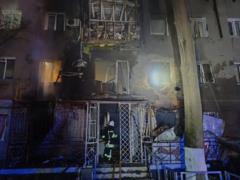 В Одесской области  шахеды  попали в жилые дома, есть раненые
