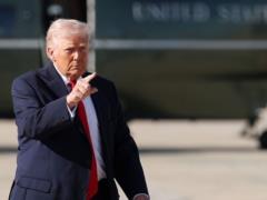 Трамп заявил о ликвидации одного из лидеров ИГИЛ